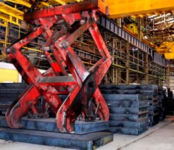 Rourkela Steel Plant exports special steel slabs and plates to China & Vietnam