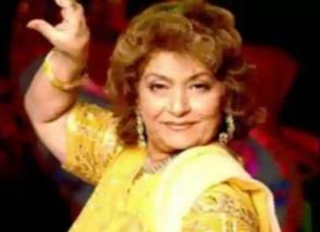 Bollywood queen choreographer Saroj Khan no more