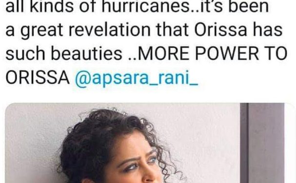 RGV’s Tweet creates ripple in Odisha