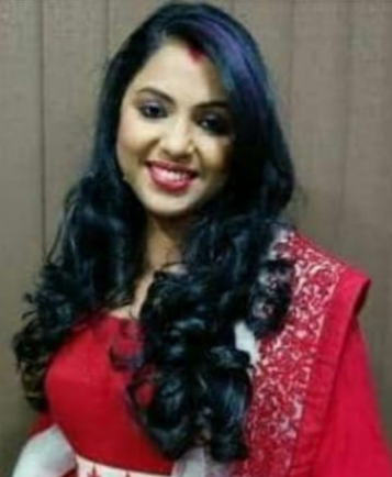 Odia music album queen Deepa Sahu no more