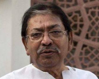 WB Congress chief Somen Mitra dies