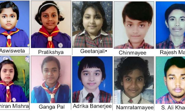 NASA to felicitate 14 students of Odisha’s Adani DAV School