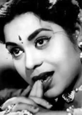 Film actress Kumkum no more