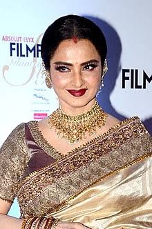 Actress Rekha’s house sealed, Jaya & Aishwarya test negative