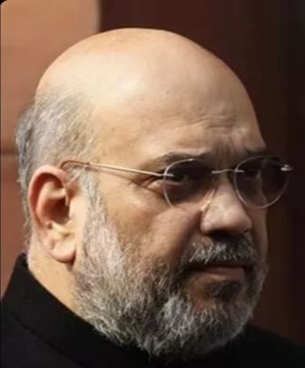 Amit Shah tests Corona positive