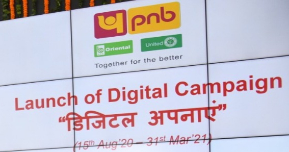 PNB launches digital banking campaign ‘Digital Apnayen’