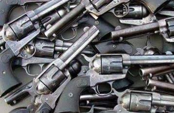 Illegal Gun Factory Unearthed in Odisha