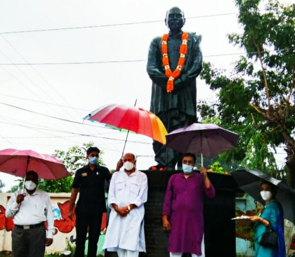 Sculptor Bipra Charan Mohanty’s 11th death anniversary observed