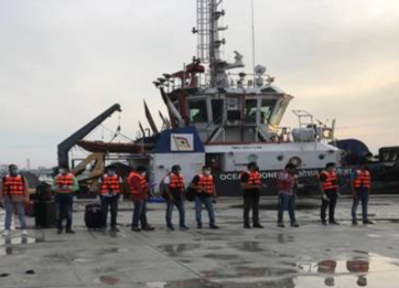 Indian shipping ministry facilitates over 1 lakh stranded crew