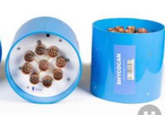 Medwin Healthcare Introduces Shycocan to contain spread of Coronavirus