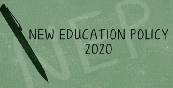 THE NEW EDUCATION POLICY 2020 AND PINK FLOYD’S                                        ANOTHER BRICK ON THE WALL