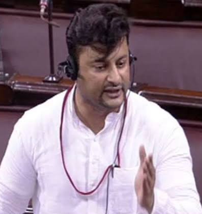 Odia film super hero &BJD MP Anubhav Mohanty faces wife torture charges