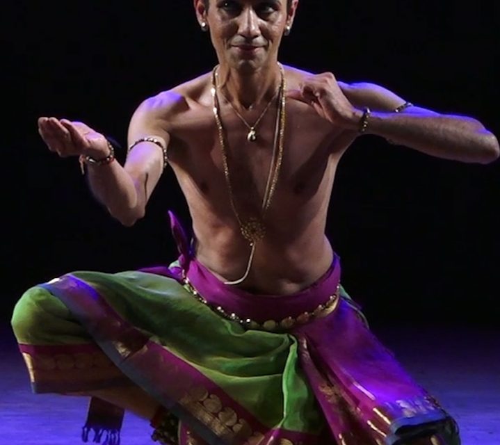GKM Award Festival: Praveen Kumar enthralls with Bharatnayam on Day 2