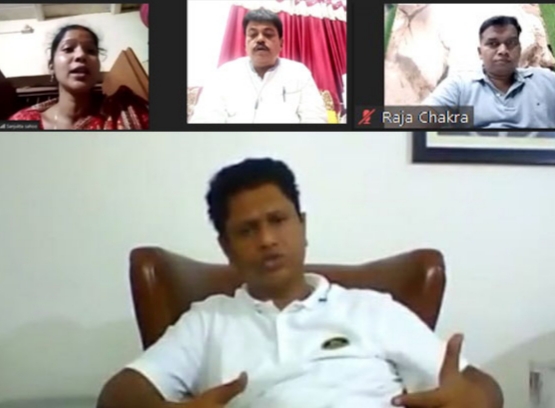 BYCJD district review completes today