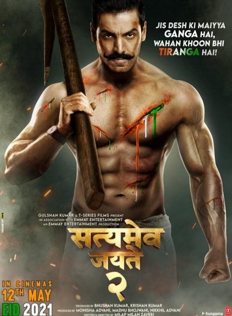 ‘Satyameva Jayate2’ set to release on Eid 2021