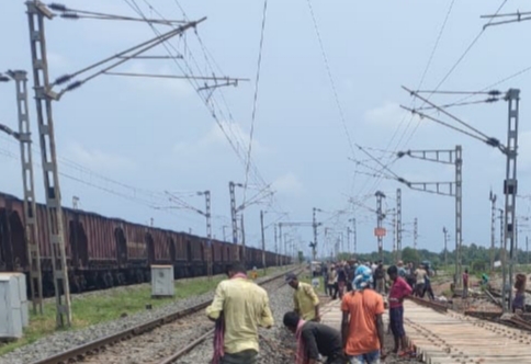 East Coast Railway commissions coal to port Charbatia yard project