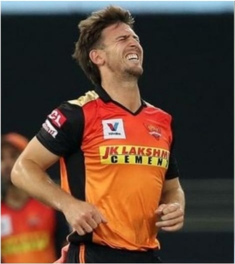 Sunrisers Hyderabad: Injured Mitchell Marsh ruled out, Holder comes in as replacement