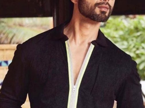 Shahid Kapoor seals a Rs100 crore deal with Netflix