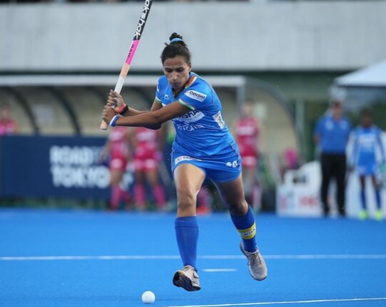 Indian men, women hockey teams resume training for Olympics after Covid break