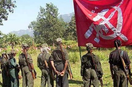 27 Naxals surrender in Chhattisgarh