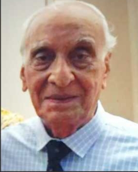 Odisha former CS Venkatraman passes away