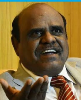 Chennai Police book former HC judge CS Karnan over remarks on judges