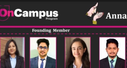 XIMB: Team Arnapurna wins campus round for Hult Prize