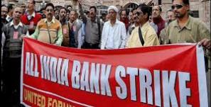 Odisha bankers to join Nationwide Strike on Nov 26