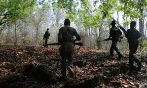 Bihar security forces killed 3 Maoists Killed
