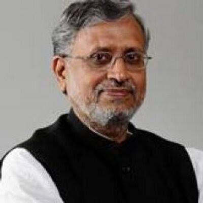 Sushil Modi, new chairman of Legislative Council Ethics Committee