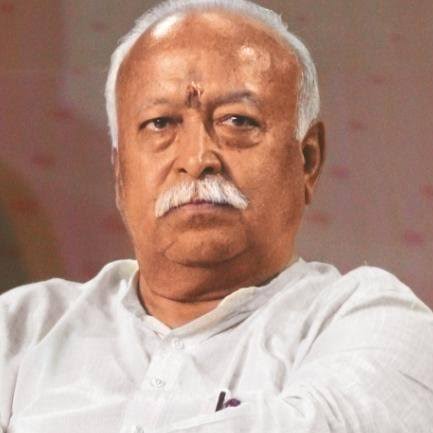 RSS Chief Mohan Bhagwat in Odisha