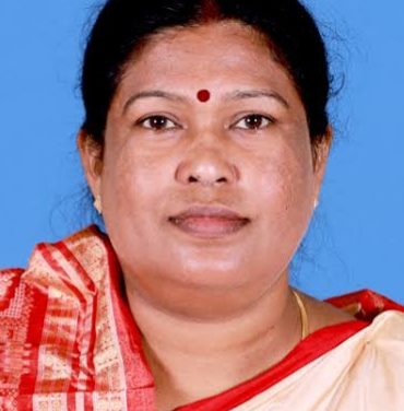 BJD women’s wing president Snehangini Churia