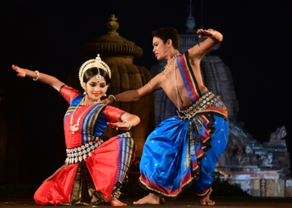 Curtains down on Mukteswar Odissi Dance Festival