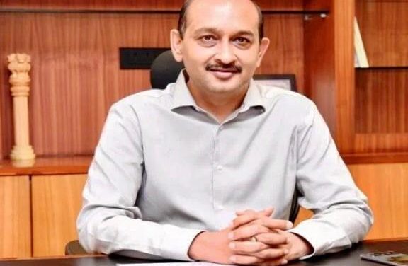 Subrat Sahu chief secretary of Chhattisgarh