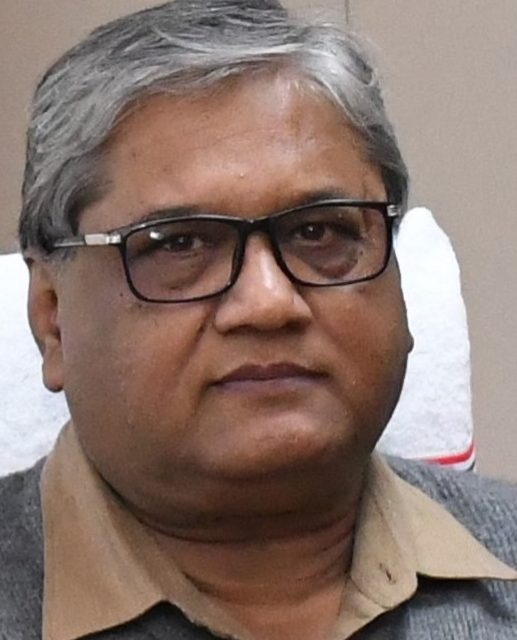 Prashant Kashyap takes over as Regional Executive Director (Coal Mining)