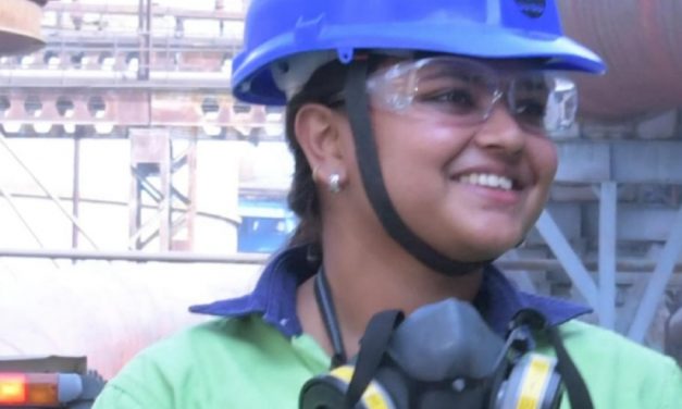 Vedanta’s magnificent women & their machines