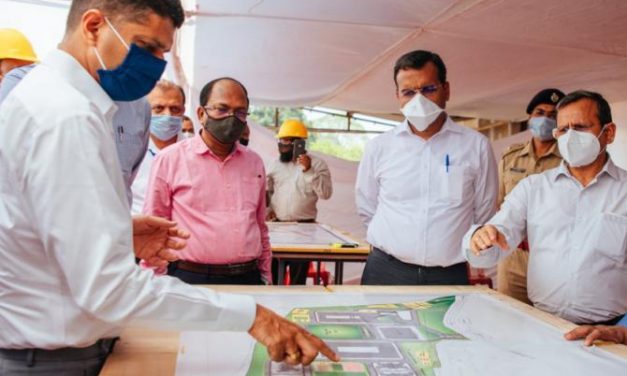 Odisha top officials reviewed Rs 450 crore Kandhamal medical college project