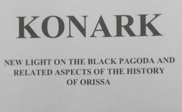 Book ‘The Real History of Konark’ throws new light on the origin of the Sun Temple