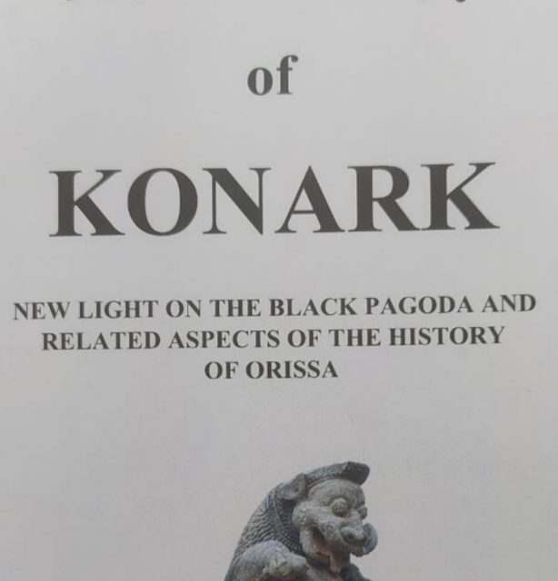 Book ‘The Real History of Konark’ throws new light on the origin of the Sun Temple