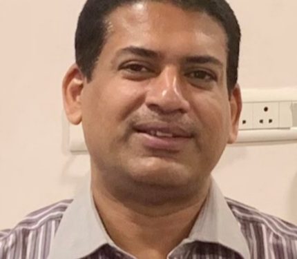 Odisha cadre IAS Santosh Sarangi takes over as chairman NCTE