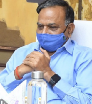 Mahanadi Coalfield ensures power sufficiency to enable India fight Covid pandemic : MCL CMD PK Sinha