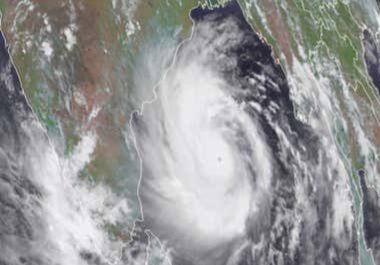 Union Cabinet Secretary Rajiv Gauba reviews Cyclone ‘Yaas’ preparedness