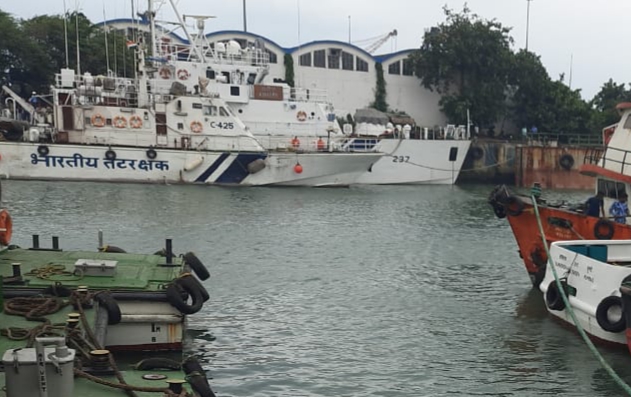 Paradip Port gears up for cyclone ‘Yaas’