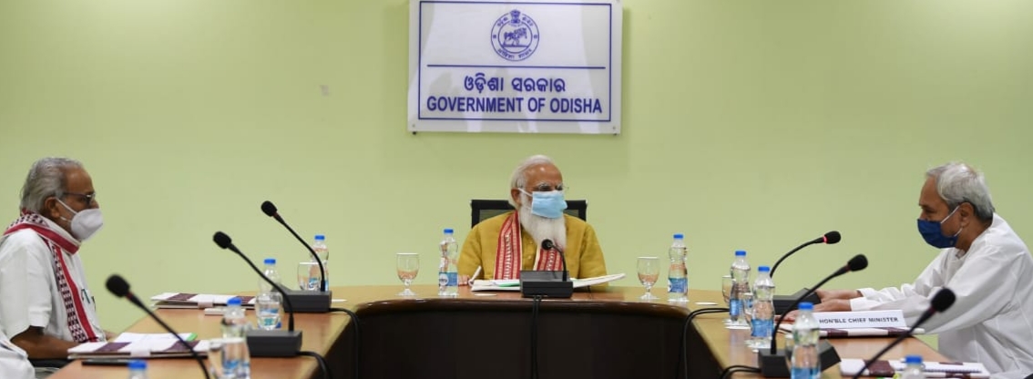 PM to announce cyclone relief package for Odisha today