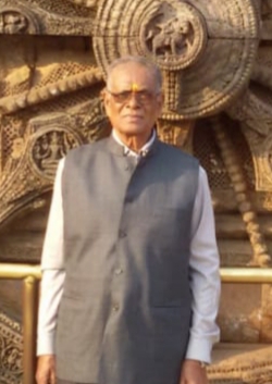 Musicologist Dr. Sunil Satpathy passed away today