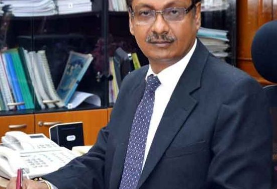 Kishore Das new CMD of RINL