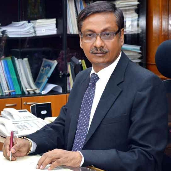 Kishore Das new CMD of RINL