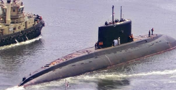 India to built six modern defence submarines at Rs 43,000 crores