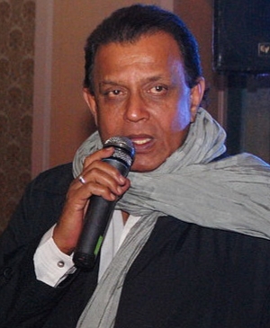 Disco Dancer Mithun grilled