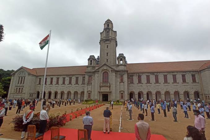 QS World University Rankings: IISc Bengaluru1st in the World for research